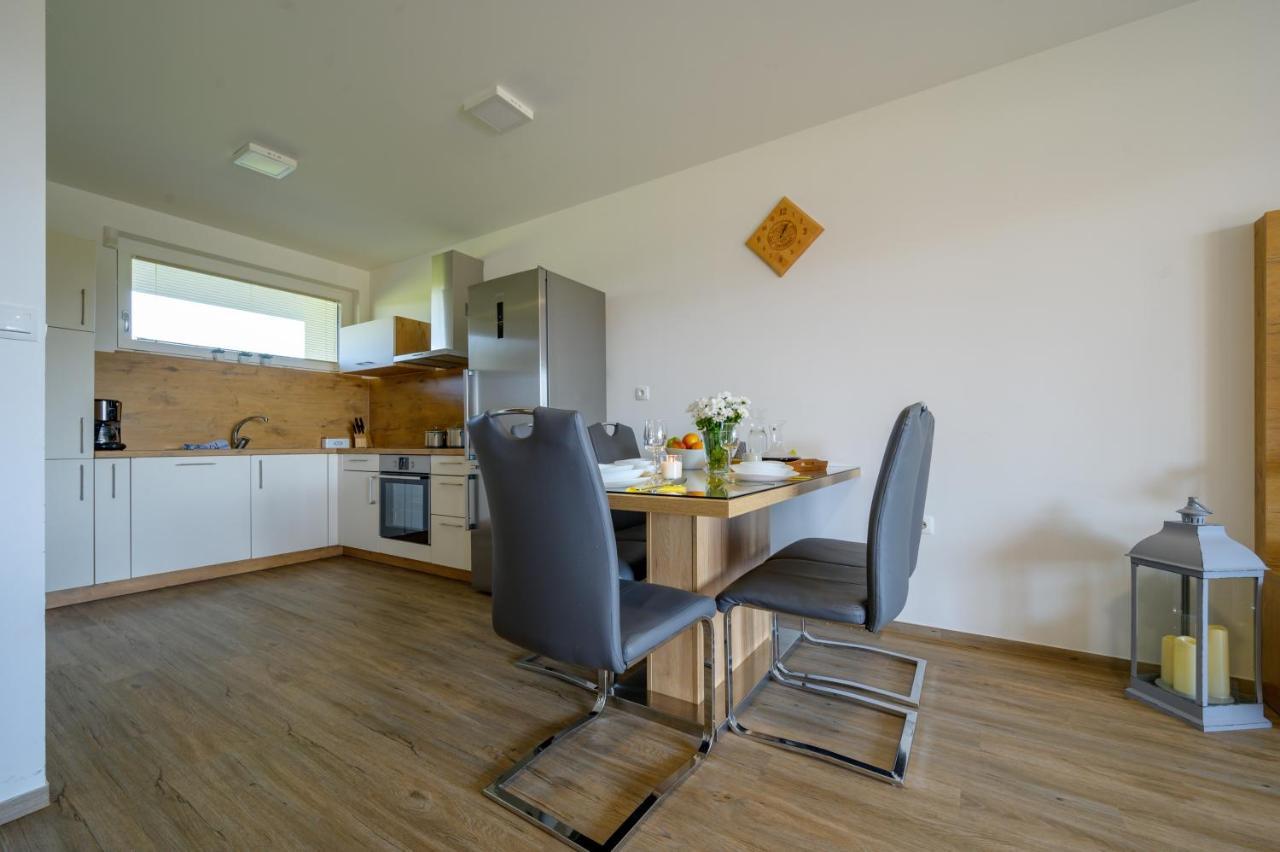 Family Apartment Moravske Toplice Extérieur photo