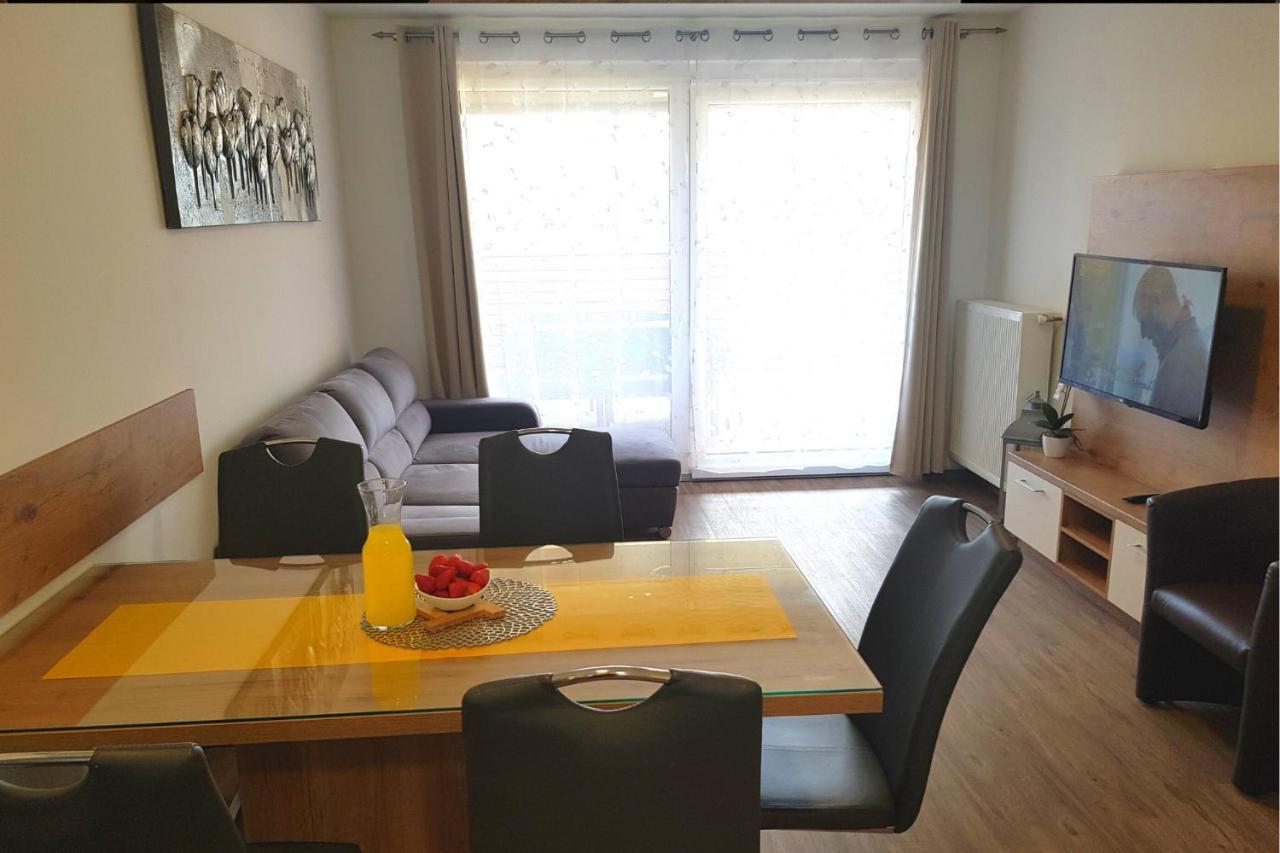 Family Apartment Moravske Toplice Extérieur photo