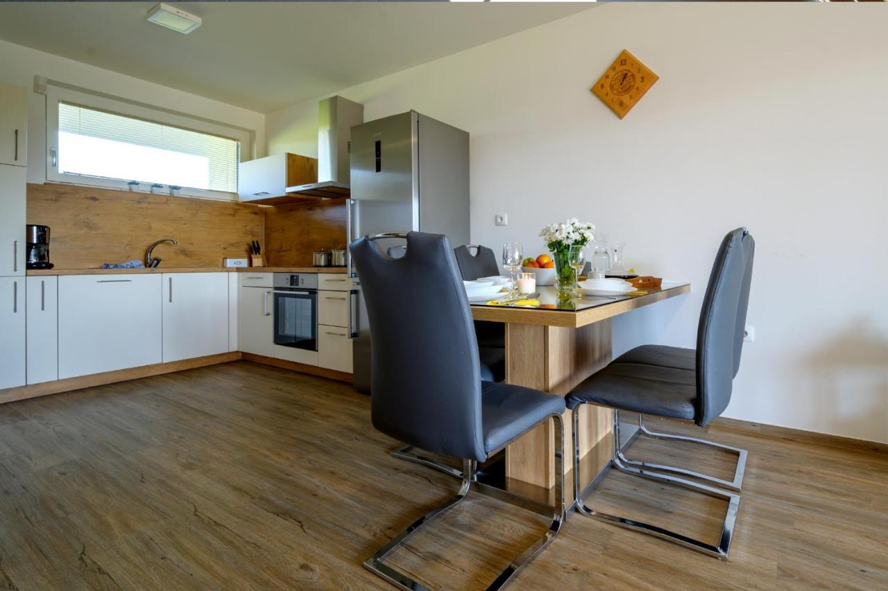 Family Apartment Moravske Toplice Extérieur photo