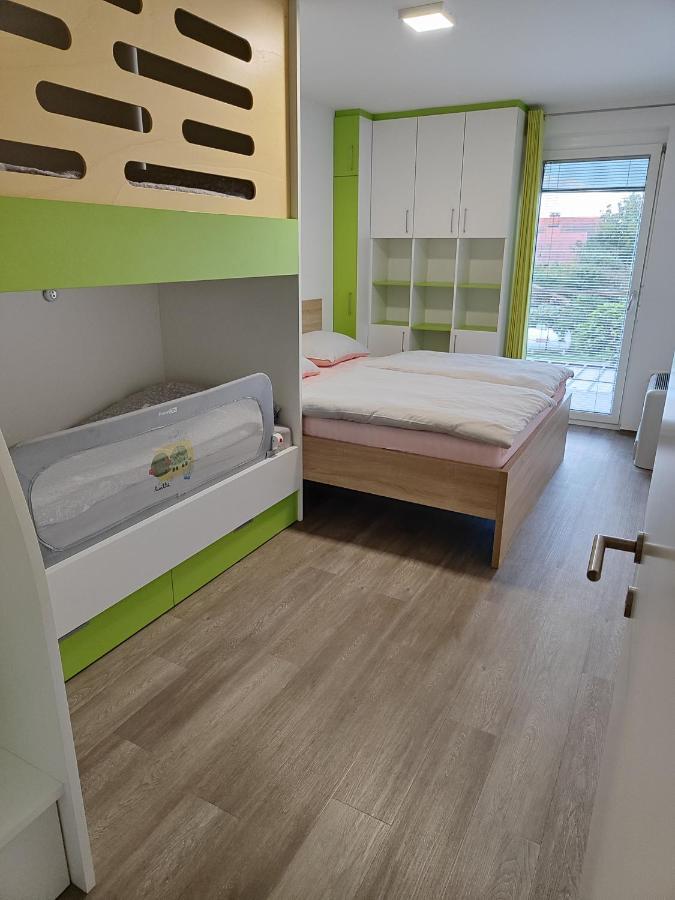 Family Apartment Moravske Toplice Extérieur photo