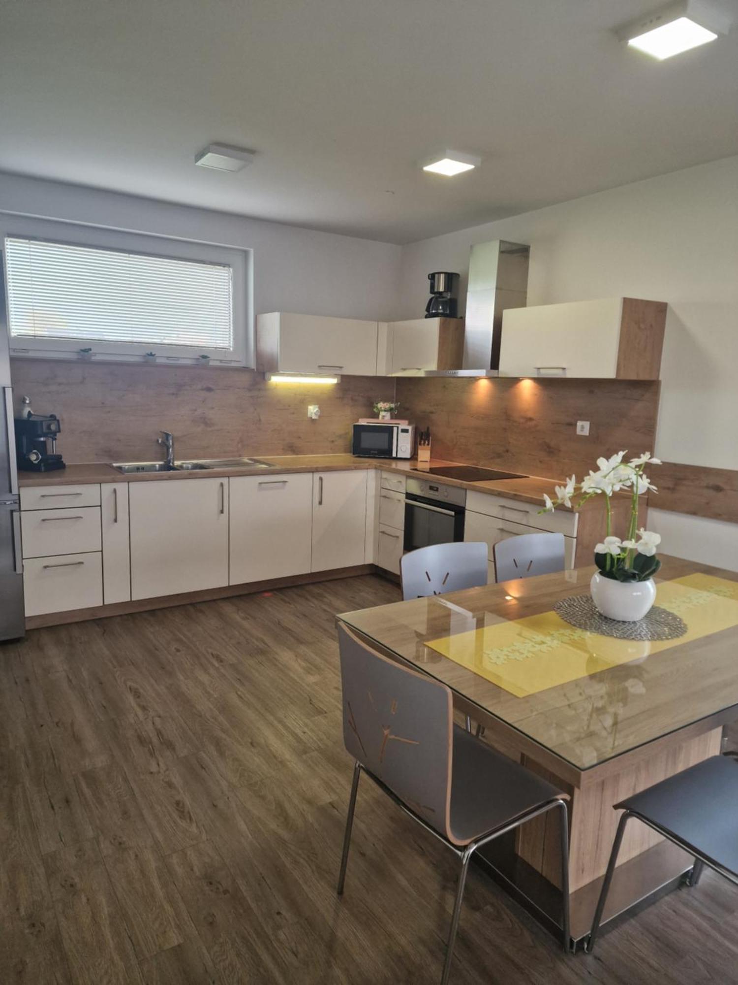 Family Apartment Moravske Toplice Extérieur photo